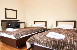 Гостиница Колизей Дагомыс Стандартный двухместный номер с 1 кроватью или 2 отдельными кроватями-1
